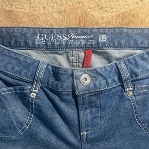 GUESS Classic Blue Jeans